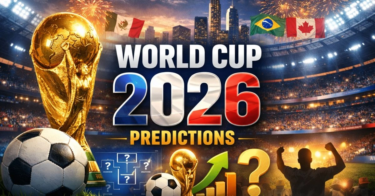 World Cup 2026 Predictions
